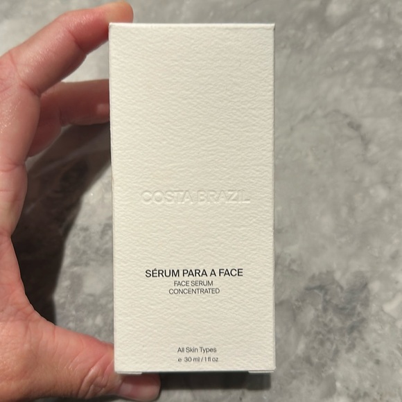 Costa Brazil Face Serum - Picture 1 of 3